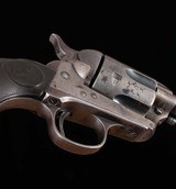 Colt Single Action Army .32 W.C.F. – 1900, FIRST GEN, ORIGINAL, vintage firearms inc - 20 of 20