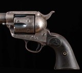 Colt Single Action Army .32 W.C.F. – 1900, FIRST GEN, ORIGINAL, vintage firearms inc - 3 of 20