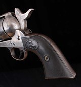 Colt Single Action Army .32 W.C.F. – 1900, FIRST GEN, ORIGINAL, vintage firearms inc - 18 of 20