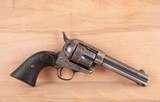 Colt Single Action Army .32 W.C.F. – 1900, FIRST GEN, ORIGINAL, vintage firearms inc - 2 of 20