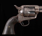 Colt Single Action Army .32 W.C.F. – 1900, FIRST GEN, ORIGINAL, vintage firearms inc - 4 of 20