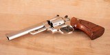 Smith & Wesson Model 29-2 44MAG - PINNED BARREL, RECESSED CYLINDER, NICKEL, vintage firearms inc - 3 of 14