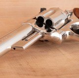 Smith & Wesson Model 29-2 44MAG - PINNED BARREL, RECESSED CYLINDER, NICKEL, vintage firearms inc - 7 of 14