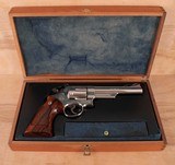 Smith & Wesson Model 29-2 44MAG - PINNED BARREL, RECESSED CYLINDER, NICKEL, vintage firearms inc - 13 of 14