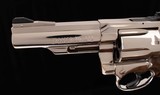 Colt Trooper MKIII 357MAG - FACTORY ORIGINAL NICKEL, MIRROR BORE, vintage firearms inc - 15 of 16