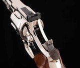Colt Trooper MKIII 357MAG - FACTORY ORIGINAL NICKEL, MIRROR BORE, vintage firearms inc - 16 of 16