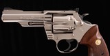 Colt Trooper MKIII 357MAG - FACTORY ORIGINAL NICKEL, MIRROR BORE, vintage firearms inc - 10 of 16