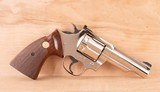 Colt Trooper MKIII 357MAG - FACTORY ORIGINAL NICKEL, MIRROR BORE, vintage firearms inc - 2 of 16