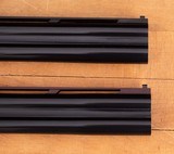 CSMC A-10 ROSE & SCROLL - 20 GAUGE, 28 GAUGE SET, 30”, AS NEW, vintage firearms inc - 17 of 24