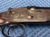 CSMC A-10 ROSE & SCROLL - 20 GAUGE, 28 GAUGE SET, 30”, AS NEW, vintage firearms inc - 22 of 24