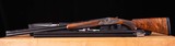 CSMC A-10 ROSE & SCROLL - 20 GAUGE, 28 GAUGE SET, 30”, AS NEW, vintage firearms inc - 4 of 24