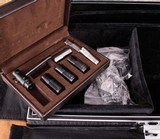 CSMC A-10 ROSE & SCROLL - 20 GAUGE, 28 GAUGE SET, 30”, AS NEW, vintage firearms inc - 20 of 24