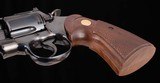 Colt Python, 1978, .357mag - COLT ROYAL BLUE, MIRROR BORE, TARGET GRIPS, vintage firearms inc - 13 of 14