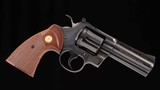 Colt Python, 1978, .357mag - COLT ROYAL BLUE, MIRROR BORE, TARGET GRIPS, vintage firearms inc - 8 of 14