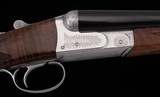 Beretta 470 Silver Hawk 12 Gauge – ULTRALIGHT, DELUXE WOOD, vintage firearms inc - 3 of 25