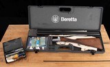 Beretta 470 Silver Hawk 12 Gauge – ULTRALIGHT, DELUXE WOOD, vintage firearms inc - 21 of 25