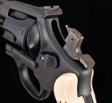 Smith & Wesson 28-2, Highway Patrolman, 1974, .357MAG - 99% FACTORY BLUE, vintage firearms inc - 6 of 10