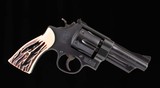 Smith & Wesson 28-2, Highway Patrolman, 1974, .357MAG - 99% FACTORY BLUE, vintage firearms inc - 2 of 10