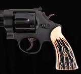 Smith & Wesson 28-2, Highway Patrolman, 1974, .357MAG - 99% FACTORY BLUE, vintage firearms inc - 3 of 10
