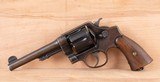 Smith & Wesson Model 1917 .45ACP - U.S. ARMY ISSUED, STRONG RIFLING, vintage firearms inc - 1 of 13