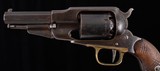 Remington New Model 1858 .44 Cap n Ball - CUT FOR CONCEALED CARRY! vintage firearms inc - 3 of 11