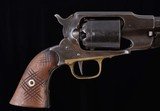 Remington New Model 1858 .44 Cap n Ball - CUT FOR CONCEALED CARRY! vintage firearms inc - 6 of 11