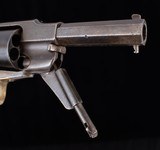 Remington New Model 1858 .44 Cap n Ball - CUT FOR CONCEALED CARRY! vintage firearms inc - 11 of 11