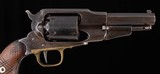 Remington New Model 1858 .44 Cap n Ball - CUT FOR CONCEALED CARRY! vintage firearms inc - 4 of 11