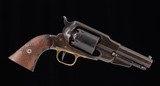 Remington New Model 1858 .44 Cap n Ball - CUT FOR CONCEALED CARRY! vintage firearms inc - 2 of 11