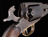 Remington New Model 1858 .44 Cap n Ball - CUT FOR CONCEALED CARRY! vintage firearms inc - 9 of 11