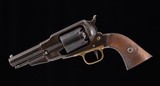 Remington New Model 1858 .44 Cap n Ball - CUT FOR CONCEALED CARRY! vintage firearms inc - 1 of 11