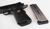 Wilson Combat .45ACP – XTAC PROFESSIONAL, MAGWELL, 4” BARREL, LIGHTRAIL, vintage firearms inc - 16 of 17