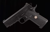 Wilson Combat .45ACP – XTAC PROFESSIONAL, MAGWELL, 4” BARREL, LIGHTRAIL, vintage firearms inc - 2 of 17