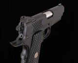 Wilson Combat .45ACP – XTAC PROFESSIONAL, MAGWELL, 4” BARREL, LIGHTRAIL, vintage firearms inc - 5 of 17