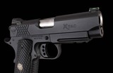 Wilson Combat .45ACP – XTAC PROFESSIONAL, MAGWELL, 4” BARREL, LIGHTRAIL, vintage firearms inc - 4 of 17