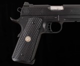 Wilson Combat .45ACP – XTAC PROFESSIONAL, MAGWELL, 4” BARREL, LIGHTRAIL, vintage firearms inc - 10 of 17