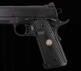 Wilson Combat .45ACP – XTAC PROFESSIONAL, MAGWELL, 4” BARREL, LIGHTRAIL, vintage firearms inc - 9 of 17
