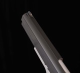 Wilson Combat 9mm – CLASSIC SUPERGRADE, TWO-TONE, MAGWELL, LONG SLIDE, vintage firearms inc - 8 of 15