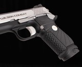 Wilson Combat Caliber – EDC X9, TWO TONE, MAGWELL, 18 ROUND MAGS, 4” BARREL, vintage firearms inc - 11 of 16