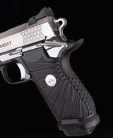 Wilson Combat Caliber – EDC X9, TWO TONE, MAGWELL, 18 ROUND MAGS, 4” BARREL, vintage firearms inc - 12 of 16