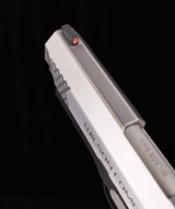 Wilson Combat Caliber – EDC X9, TWO TONE, MAGWELL, 18 ROUND MAGS, 4” BARREL, vintage firearms inc - 7 of 16