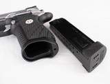 Wilson Combat Caliber – EDC X9, TWO TONE, MAGWELL, 18 ROUND MAGS, 4” BARREL, vintage firearms inc - 15 of 16