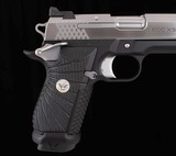 Wilson Combat Caliber – EDC X9, TWO TONE, MAGWELL, 18 ROUND MAGS, 4” BARREL, vintage firearms inc - 9 of 16