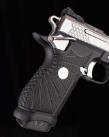 Wilson Combat Caliber – EDC X9, TWO TONE, MAGWELL, 18 ROUND MAGS, 4” BARREL, vintage firearms inc - 13 of 16