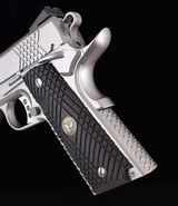 Wilson Combat .45ACP – X-TAC COMMANDER, STAINLESS STEEL, 4 1/4” BARREL, vintage firearms inc - 13 of 17