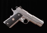 Wilson Combat .45ACP – X-TAC COMMANDER, STAINLESS STEEL, 4 1/4” BARREL, vintage firearms inc - 3 of 17