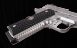 Wilson Combat .45ACP – X-TAC COMMANDER, STAINLESS STEEL, 4 1/4” BARREL, vintage firearms inc - 15 of 17