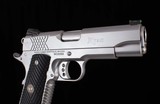 Wilson Combat .45ACP – X-TAC COMMANDER, STAINLESS STEEL, 4 1/4” BARREL, vintage firearms inc - 4 of 17