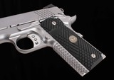 Wilson Combat .45ACP – X-TAC COMMANDER, STAINLESS STEEL, 4 1/4” BARREL, vintage firearms inc - 12 of 17