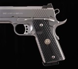 Wilson Combat .45ACP – X-TAC COMMANDER, STAINLESS STEEL, 4 1/4” BARREL, vintage firearms inc - 9 of 17